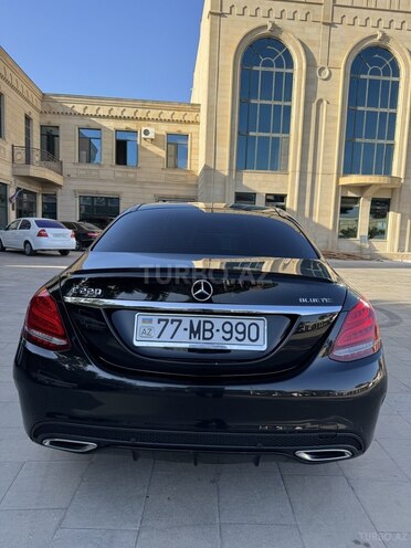 Mercedes C 220 d 2014, 235,000 km - 2.1 l - Bakı