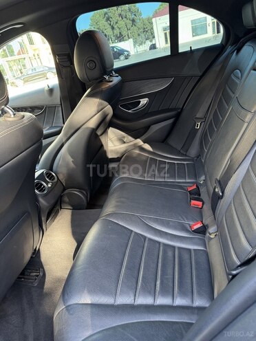 Mercedes C 220 d 2014, 235,000 km - 2.1 l - Bakı