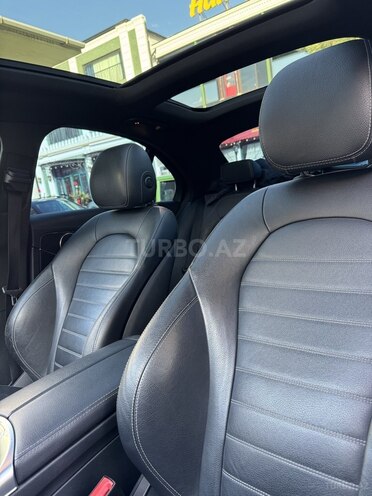 Mercedes C 220 d 2014, 235,000 km - 2.1 l - Bakı