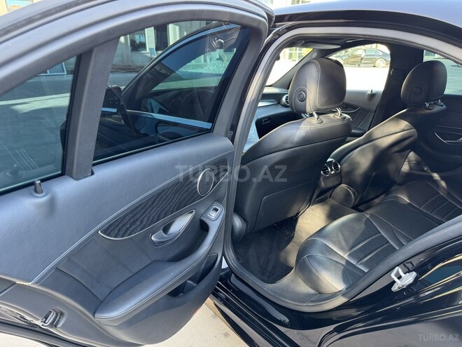 Mercedes C 220 d 2014, 235,000 km - 2.1 l - Bakı