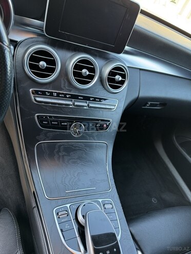 Mercedes C 220 d 2014, 235,000 km - 2.1 l - Bakı