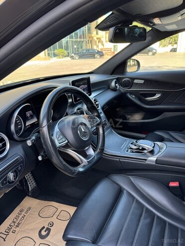 Mercedes C 220 d 2014, 235,000 km - 2.1 l - Bakı