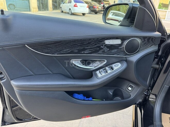 Mercedes C 220 d 2014, 235,000 km - 2.1 l - Bakı