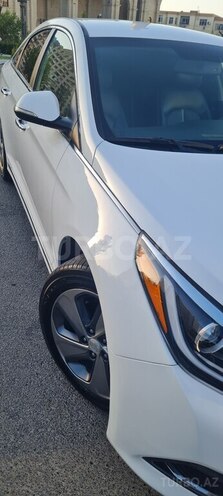 Hyundai Sonata 2017, 61,000 km - 2.0 l - Bakı