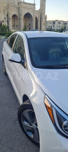 Hyundai Sonata 2017, 61,000 km - 2.0 l - Bakı