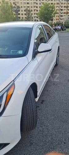 Hyundai Sonata 2017, 61,000 km - 2.0 l - Bakı