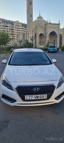 Hyundai Sonata 2017, 61,000 km - 2.0 l - Bakı
