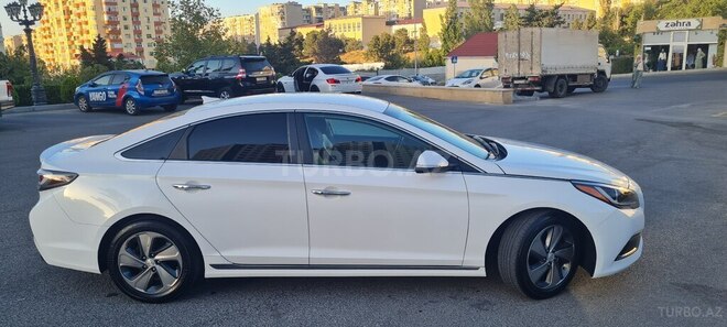 Hyundai Sonata 2017, 61,000 km - 2.0 l - Bakı