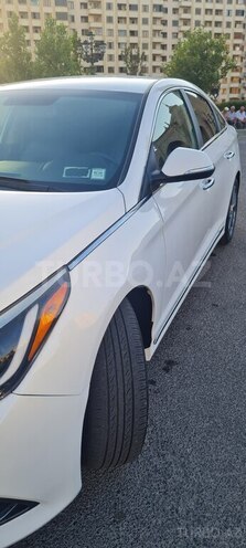 Hyundai Sonata 2017, 61,000 km - 2.0 l - Bakı