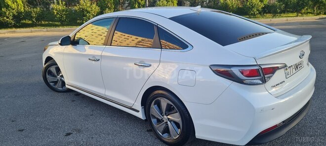 Hyundai Sonata 2017, 61,000 km - 2.0 l - Bakı