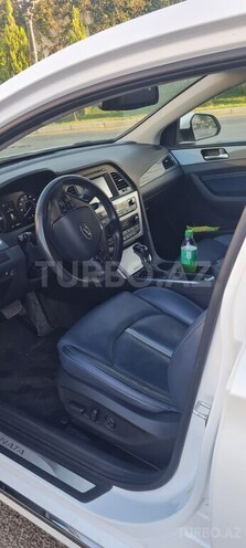 Hyundai Sonata 2017, 61,000 km - 2.0 l - Bakı