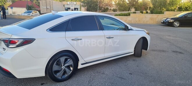 Hyundai Sonata 2017, 61,000 km - 2.0 l - Bakı