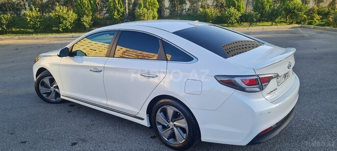 Hyundai Sonata 2017, 61,000 km - 2.0 l - Bakı