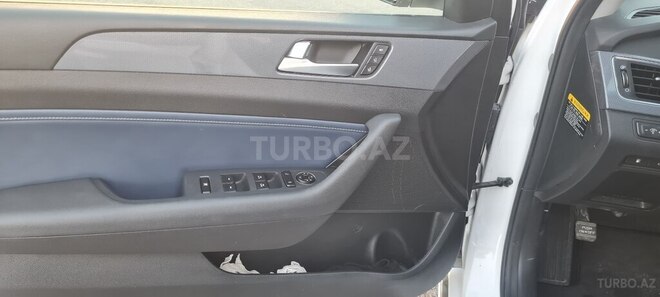 Hyundai Sonata 2017, 61,000 km - 2.0 l - Bakı