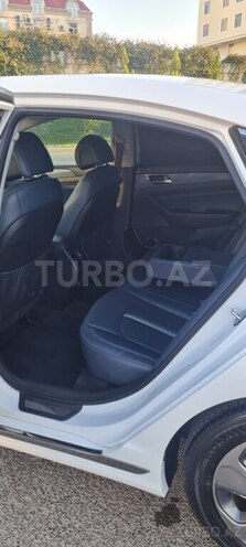 Hyundai Sonata 2017, 61,000 km - 2.0 l - Bakı