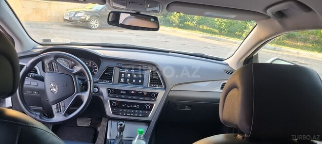 Hyundai Sonata 2017, 61,000 km - 2.0 l - Bakı