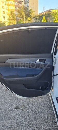 Hyundai Sonata 2017, 61,000 km - 2.0 l - Bakı