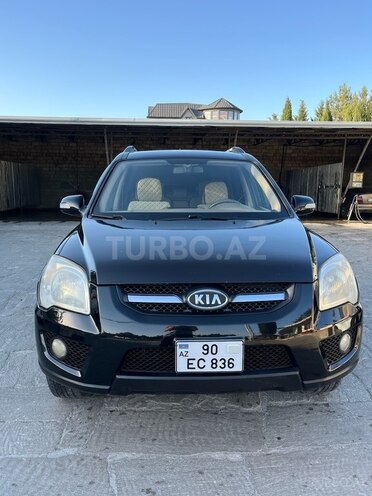 Kia Sportage 2008, 358,000 km - 2.0 l - Bakı