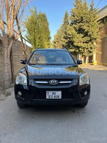 Kia Sportage 2008, 358,000 km - 2.0 l - Bakı