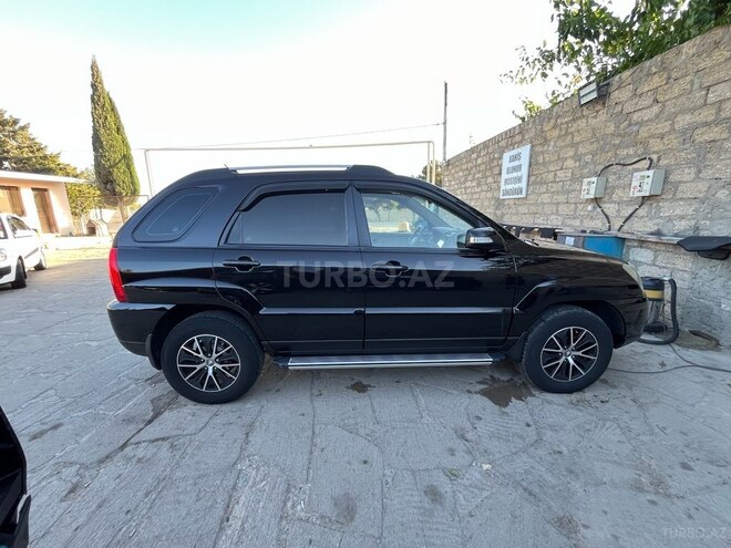 Kia Sportage 2008, 358,000 km - 2.0 l - Bakı