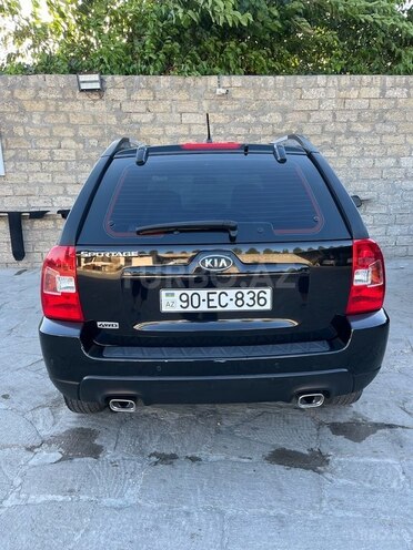 Kia Sportage 2008, 358,000 km - 2.0 l - Bakı