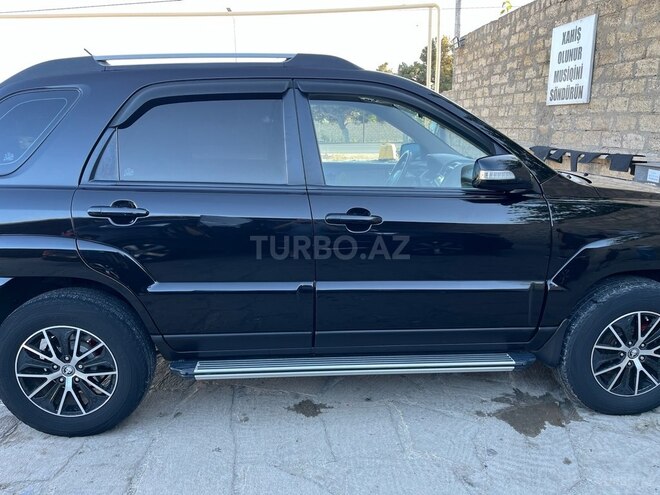 Kia Sportage 2008, 358,000 km - 2.0 l - Bakı