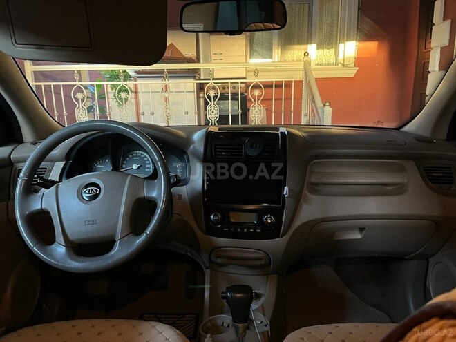 Kia Sportage 2008, 358,000 km - 2.0 l - Bakı
