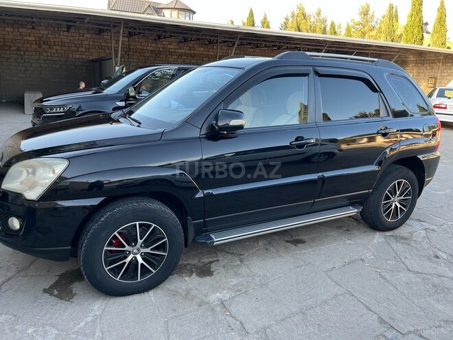 Kia Sportage 2008, 358,000 km - 2.0 l - Bakı