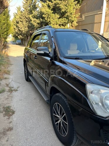 Kia Sportage 2008, 358,000 km - 2.0 l - Bakı