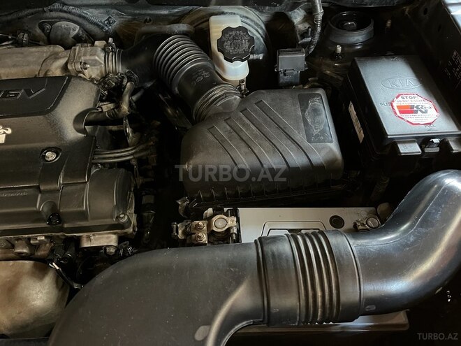 Kia Sportage 2008, 358,000 km - 2.0 l - Bakı