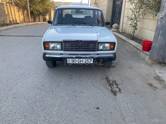 LADA (VAZ) 2107 2009, 180,000 km - 1.6 л - Bakı