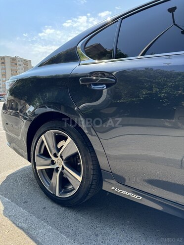Lexus  2018, 114,000 km - 2.5 l - Bakı