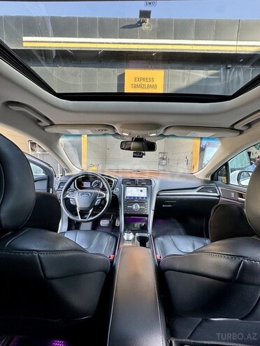Ford Fusion (North America) 2017, 120,701 km - 2.0 л - Bakı