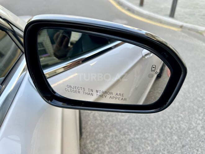 Ford Fusion (North America) 2017, 120,701 km - 2.0 л - Bakı