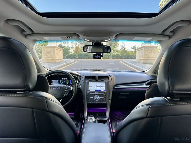 Ford Fusion (North America) 2017, 120,701 km - 2.0 л - Bakı