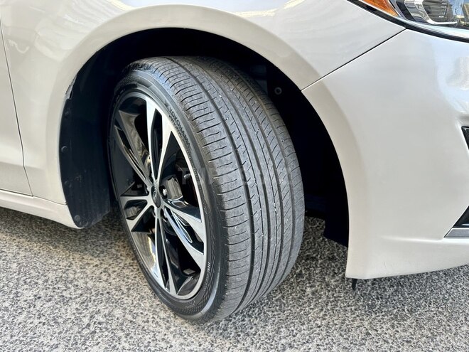 Ford Fusion (North America) 2017, 120,701 km - 2.0 л - Bakı
