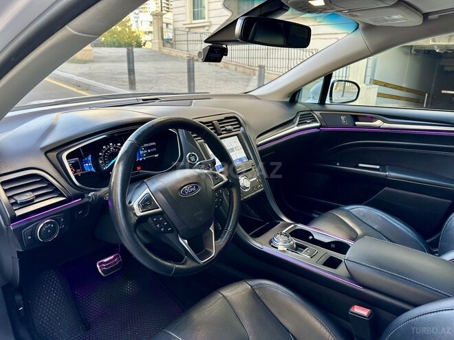 Ford Fusion (North America) 2017, 120,701 km - 2.0 л - Bakı