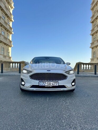 Ford Fusion (North America) 2017, 120,701 km - 2.0 л - Bakı