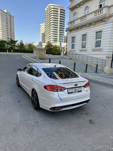 Ford Fusion (North America) 2017, 120,701 km - 2.0 л - Bakı