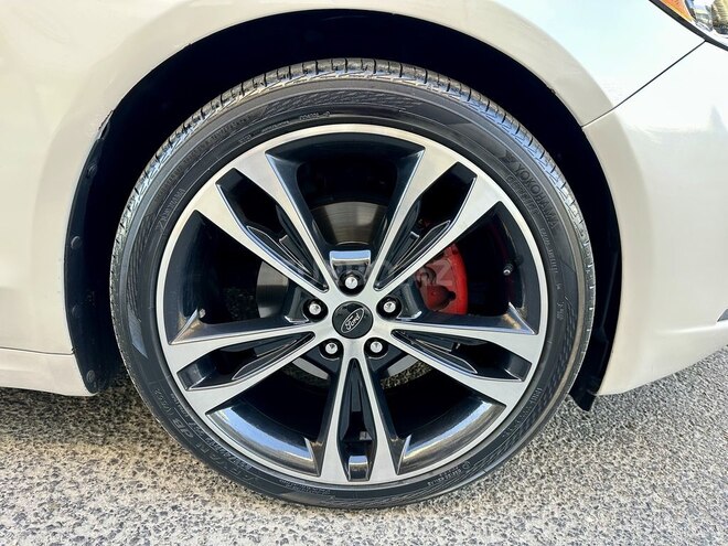Ford Fusion (North America) 2017, 120,701 km - 2.0 л - Bakı