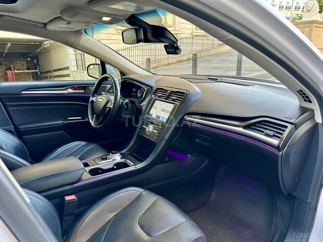 Ford Fusion (North America) 2017, 120,701 km - 2.0 л - Bakı