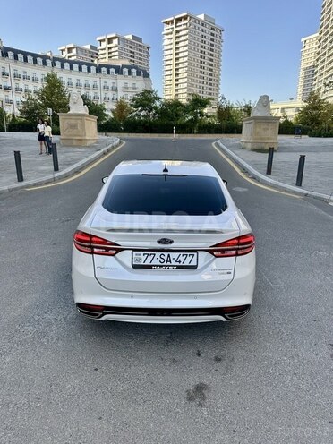 Ford Fusion (North America) 2017, 120,701 km - 2.0 л - Bakı