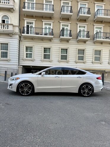 Ford Fusion (North America) 2017, 120,701 km - 2.0 л - Bakı