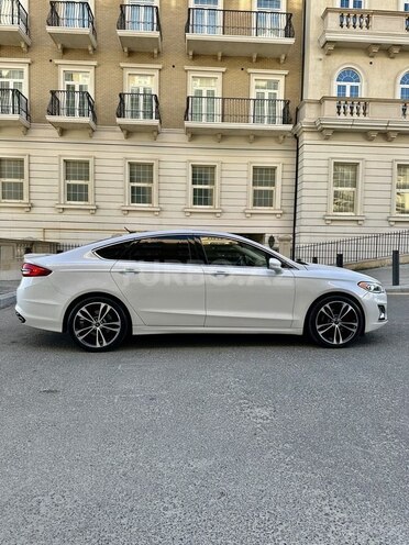 Ford Fusion (North America) 2017, 120,701 km - 2.0 л - Bakı