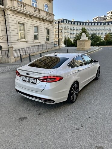 Ford Fusion (North America) 2017, 120,701 km - 2.0 л - Bakı
