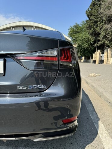 Lexus  2018, 114,000 km - 2.5 l - Bakı