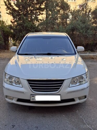 Hyundai Sonata 2008, 340,248 km - 2.0 l - Bakı