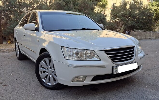 Hyundai Sonata 2008, 340,248 km - 2.0 l - Bakı