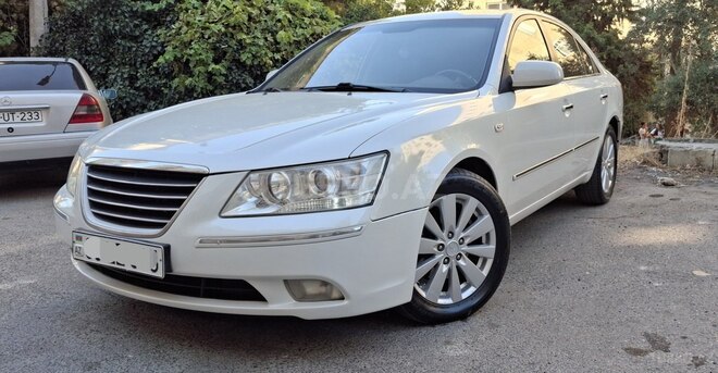 Hyundai Sonata 2008, 340,248 km - 2.0 l - Bakı