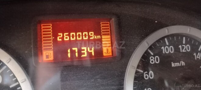 Renault Tondar 2013, 260,009 km - 1.6 l - Sumqayıt
